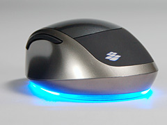 画像ギャラリー No.012のサムネイル画像 / BlueTrackはゲームに使えるのか？「Explorer Mini」から来たるべき「SideWinder X8」を占う