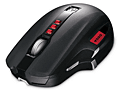 BlueTrack搭載のゲーマー向けワイヤレスマウス「SideWinder X8」，3月13日に1万1550円で発売