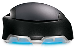 画像ギャラリー No.005のサムネイル画像 / BlueTrack搭載のゲーマー向けワイヤレスマウス「SideWinder X8」,3月13日に1万1550円で発売