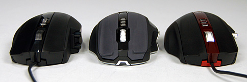 画像ギャラリー No.004のサムネイル画像 / 「SideWinder X8」ファーストインプレッション。重さをどう判断するかがカギに？