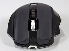 画像ギャラリー No.008のサムネイル画像 / 「SideWinder X8」ファーストインプレッション。重さをどう判断するかがカギに？
