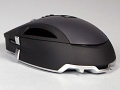 画像ギャラリー No.010のサムネイル画像 / 「SideWinder X8」ファーストインプレッション。重さをどう判断するかがカギに？