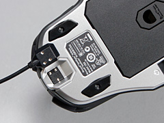 画像ギャラリー No.012のサムネイル画像 / 「SideWinder X8」ファーストインプレッション。重さをどう判断するかがカギに？