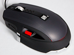 画像ギャラリー No.015のサムネイル画像 / 「SideWinder X8」ファーストインプレッション。重さをどう判断するかがカギに？