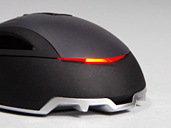 画像ギャラリー No.016のサムネイル画像 / 「SideWinder X8」ファーストインプレッション。重さをどう判断するかがカギに？