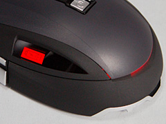 画像ギャラリー No.017のサムネイル画像 / 「SideWinder X8」ファーストインプレッション。重さをどう判断するかがカギに？