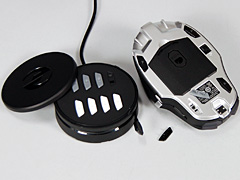 画像ギャラリー No.019のサムネイル画像 / 「SideWinder X8」ファーストインプレッション。重さをどう判断するかがカギに？