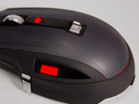 画像ギャラリー No.025のサムネイル画像 / 「SideWinder X8」ファーストインプレッション。重さをどう判断するかがカギに？