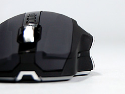 画像ギャラリー No.005のサムネイル画像 / 「SideWinder X8」レビュー掲載。BlueTrack＆ワイヤレスの新型がもたらすインパクトを探る