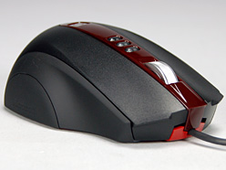 画像ギャラリー No.009のサムネイル画像 / 「SideWinder X8」レビュー掲載。BlueTrack＆ワイヤレスの新型がもたらすインパクトを探る