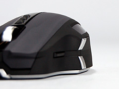 画像ギャラリー No.019のサムネイル画像 / 「SideWinder X8」レビュー掲載。BlueTrack＆ワイヤレスの新型がもたらすインパクトを探る