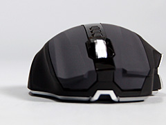 画像ギャラリー No.026のサムネイル画像 / 「SideWinder X8」レビュー掲載。BlueTrack＆ワイヤレスの新型がもたらすインパクトを探る