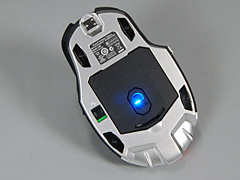 画像ギャラリー No.027のサムネイル画像 / 「SideWinder X8」レビュー掲載。BlueTrack＆ワイヤレスの新型がもたらすインパクトを探る
