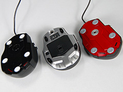 画像ギャラリー No.029のサムネイル画像 / 「SideWinder X8」レビュー掲載。BlueTrack＆ワイヤレスの新型がもたらすインパクトを探る