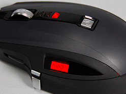 画像ギャラリー No.030のサムネイル画像 / 「SideWinder X8」レビュー掲載。BlueTrack＆ワイヤレスの新型がもたらすインパクトを探る