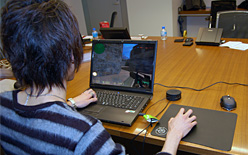画像ギャラリー No.022のサムネイル画像 / KeNNy,uNleashed & fumio×Microsoft。「SideWinder X8はゲームで使えるのか」座談会レポート