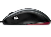 画像ギャラリー No.005のサムネイル画像 / Microsoft,40ドルのゲーマー向けマウス「SideWinder X3」を発表。北米市場では5月発売予定