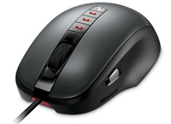 画像ギャラリー No.003のサムネイル画像 / Microsoft,「SideWinder X3」を国内発表。5月29日に3990円で発売