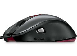 画像ギャラリー No.004のサムネイル画像 / Microsoft,「SideWinder X3」を国内発表。5月29日に3990円で発売