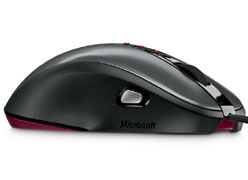 画像ギャラリー No.005のサムネイル画像 / Microsoft,「SideWinder X3」を国内発表。5月29日に3990円で発売