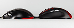 画像ギャラリー No.005のサムネイル画像 / 3000円台のMicrosoft製ゲーマー向けマウス「SideWinder X3」レビュー掲載