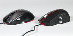画像ギャラリー No.006のサムネイル画像 / 3000円台のMicrosoft製ゲーマー向けマウス「SideWinder X3」レビュー掲載