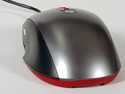 画像ギャラリー No.007のサムネイル画像 / 3000円台のMicrosoft製ゲーマー向けマウス「SideWinder X3」レビュー掲載