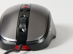 画像ギャラリー No.008のサムネイル画像 / 3000円台のMicrosoft製ゲーマー向けマウス「SideWinder X3」レビュー掲載