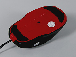 画像ギャラリー No.009のサムネイル画像 / 3000円台のMicrosoft製ゲーマー向けマウス「SideWinder X3」レビュー掲載