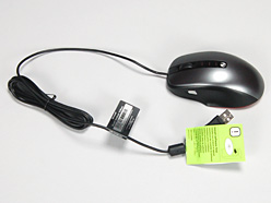 画像ギャラリー No.010のサムネイル画像 / 3000円台のMicrosoft製ゲーマー向けマウス「SideWinder X3」レビュー掲載
