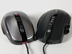 画像ギャラリー No.011のサムネイル画像 / 3000円台のMicrosoft製ゲーマー向けマウス「SideWinder X3」レビュー掲載