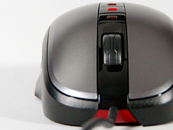 画像ギャラリー No.015のサムネイル画像 / 3000円台のMicrosoft製ゲーマー向けマウス「SideWinder X3」レビュー掲載