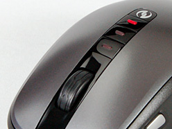 画像ギャラリー No.016のサムネイル画像 / 3000円台のMicrosoft製ゲーマー向けマウス「SideWinder X3」レビュー掲載