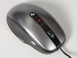 画像ギャラリー No.019のサムネイル画像 / 3000円台のMicrosoft製ゲーマー向けマウス「SideWinder X3」レビュー掲載