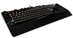 画像ギャラリー No.004のサムネイル画像 / 最大26キー同時押し対応で6930円。ゲーマー向けキーボード「SideWinder X4」が4月9日発売