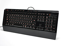 画像ギャラリー No.002のサムネイル画像 / “最大26キー同時押し対応”の「SideWinder X4 Keyboard」レビュー。このコストパフォーマンスは革命だ
