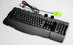 画像ギャラリー No.003のサムネイル画像 / “最大26キー同時押し対応”の「SideWinder X4 Keyboard」レビュー。このコストパフォーマンスは革命だ