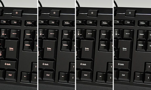 画像ギャラリー No.010のサムネイル画像 / “最大26キー同時押し対応”の「SideWinder X4 Keyboard」レビュー。このコストパフォーマンスは革命だ