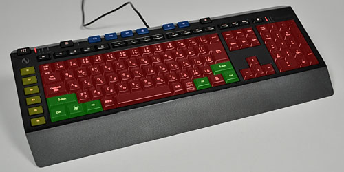 画像ギャラリー No.012のサムネイル画像 / “最大26キー同時押し対応”の「SideWinder X4 Keyboard」レビュー。このコストパフォーマンスは革命だ