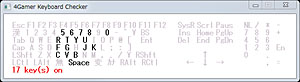 画像ギャラリー No.015のサムネイル画像 / “最大26キー同時押し対応”の「SideWinder X4 Keyboard」レビュー。このコストパフォーマンスは革命だ