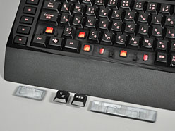 画像ギャラリー No.016のサムネイル画像 / “最大26キー同時押し対応”の「SideWinder X4 Keyboard」レビュー。このコストパフォーマンスは革命だ