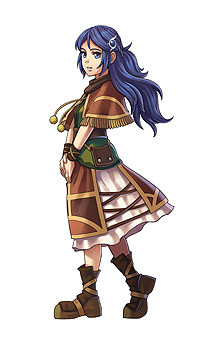 画像ギャラリー No.003のサムネイル画像 / 「Ys SEVEN」の舞台設定やイメージイラスト，スクリーンショットといった最新情報が公開