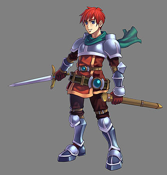 画像ギャラリー No.007のサムネイル画像 / 「Ys SEVEN」の舞台設定やイメージイラスト，スクリーンショットといった最新情報が公開