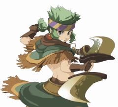 画像ギャラリー No.003のサムネイル画像 / 「Ys SEVEN」,二人の新キャラや戦闘シーンの最新スクリーンショットを掲載