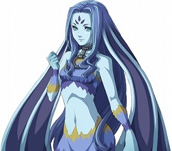 画像ギャラリー No.005のサムネイル画像 / 「Ys SEVEN」，気になるキャラクターとキーワードが公開に