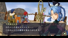 画像ギャラリー No.006のサムネイル画像 / 「Ys SEVEN」，新パーティキャラのムスタファ/マイシェラと“五氏族の里”から「セグラムの里」「カイロスの里」を紹介