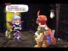 画像ギャラリー No.002のサムネイル画像 / 日本ファルコム,アクションRPG「ZWEI II」を2008年夏に発売&スクリーンショット初公開