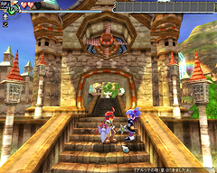 画像ギャラリー No.002のサムネイル画像 / 今度も二人で大冒険。日本ファルコム，アクションRPG「ZWEI II」を9月25日発売
