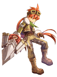 画像ギャラリー No.013のサムネイル画像 / 今度も二人で大冒険。日本ファルコム，アクションRPG「ZWEI II」を9月25日発売