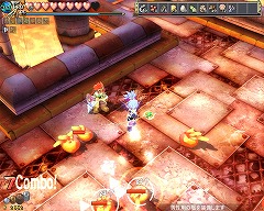 画像ギャラリー No.003のサムネイル画像 / 日本ファルコム新作「ZWEI II」のおひろめムービー高解像度版をUp